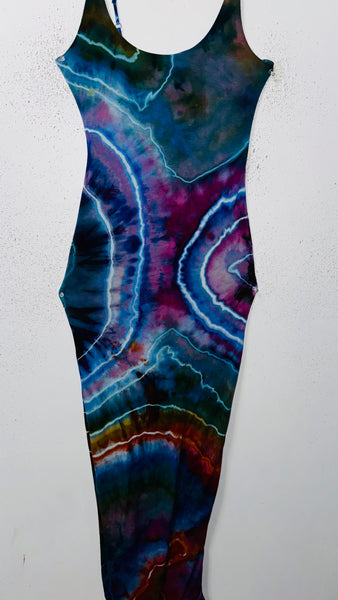 Medium Vixen Maxi dress New W/ Slit