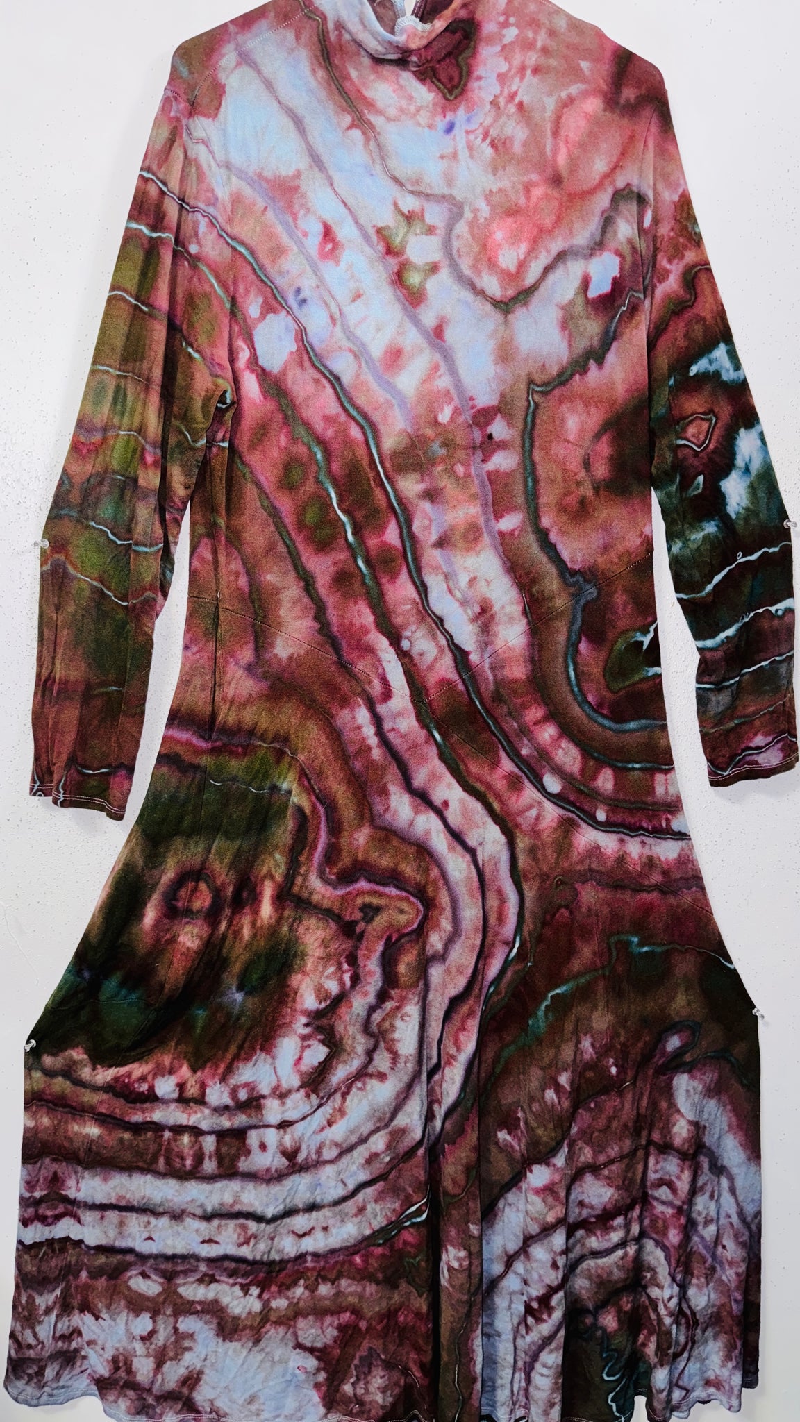 1XL Saturn Return Maxi Dress