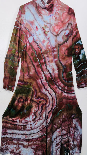 1XL Saturn Return Maxi Dress