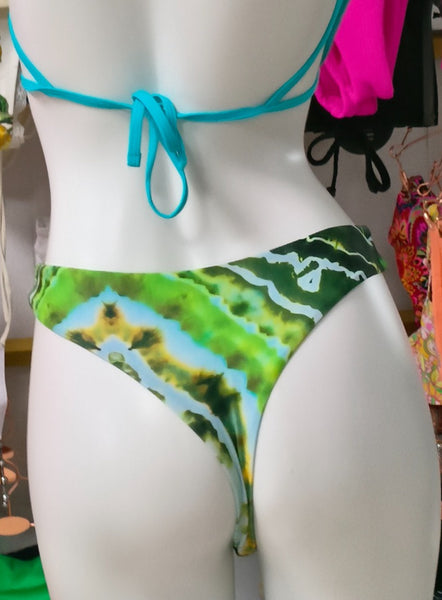 Bikini Bottom Low Waist