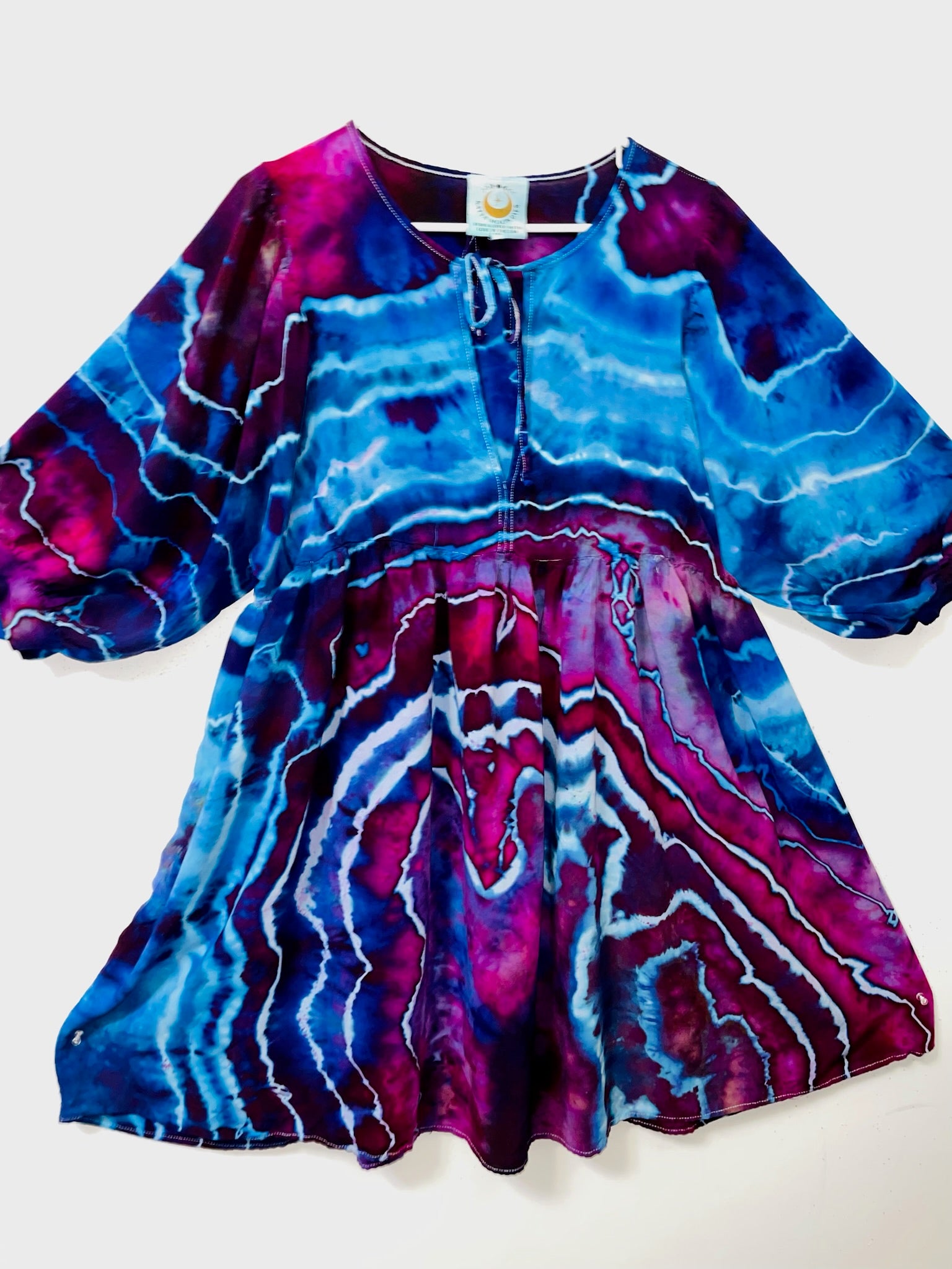 1XL Wild West Pocket Dress