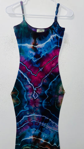 small Venus Dress w/ mermaid flair & built in bra