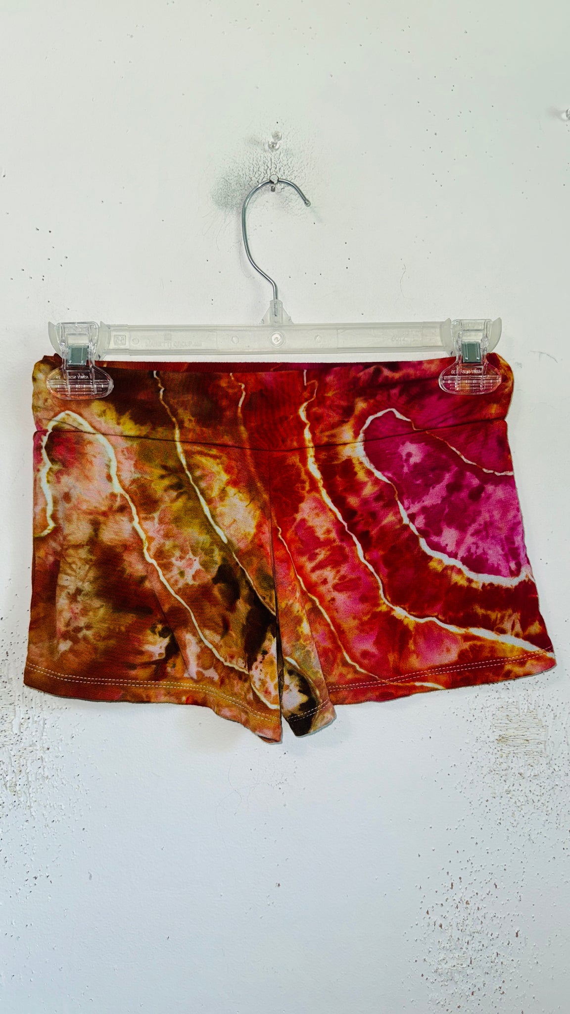 Festival booty shorts one size