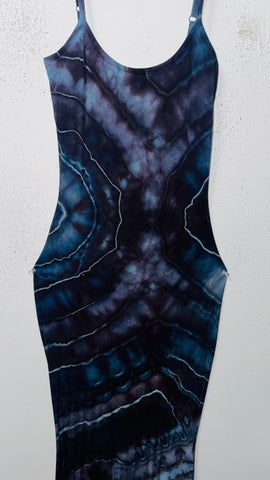 small Venus Dress w/ mermaid flair & built in bra