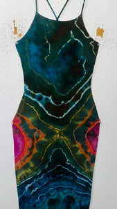 Large eclipse dress