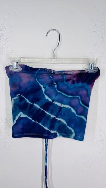 Medium emily sedona lace up tube top