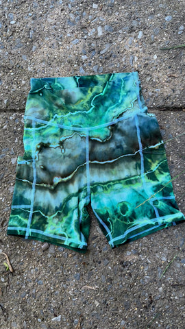 Small Bicycle Day Pocket Shorts (these would work great for size medium as well)