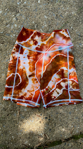 Small Bicycle Day Pocket Shorts (these would work great for size medium as well)