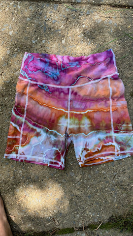 XL Bicycle Day Pocket Shorts (these would work great for size 1XL as well)