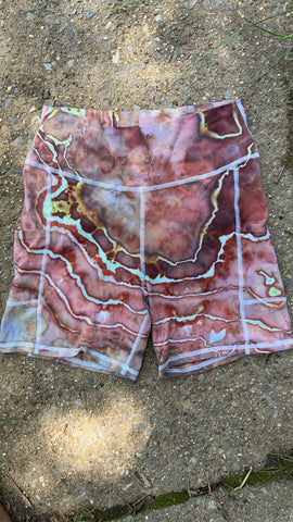 XL Bicycle Day Pocket Shorts (these would work great for size 1XL as well)