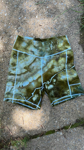 XL Bicycle Day Pocket Shorts (these would work great for size 1XL as well)