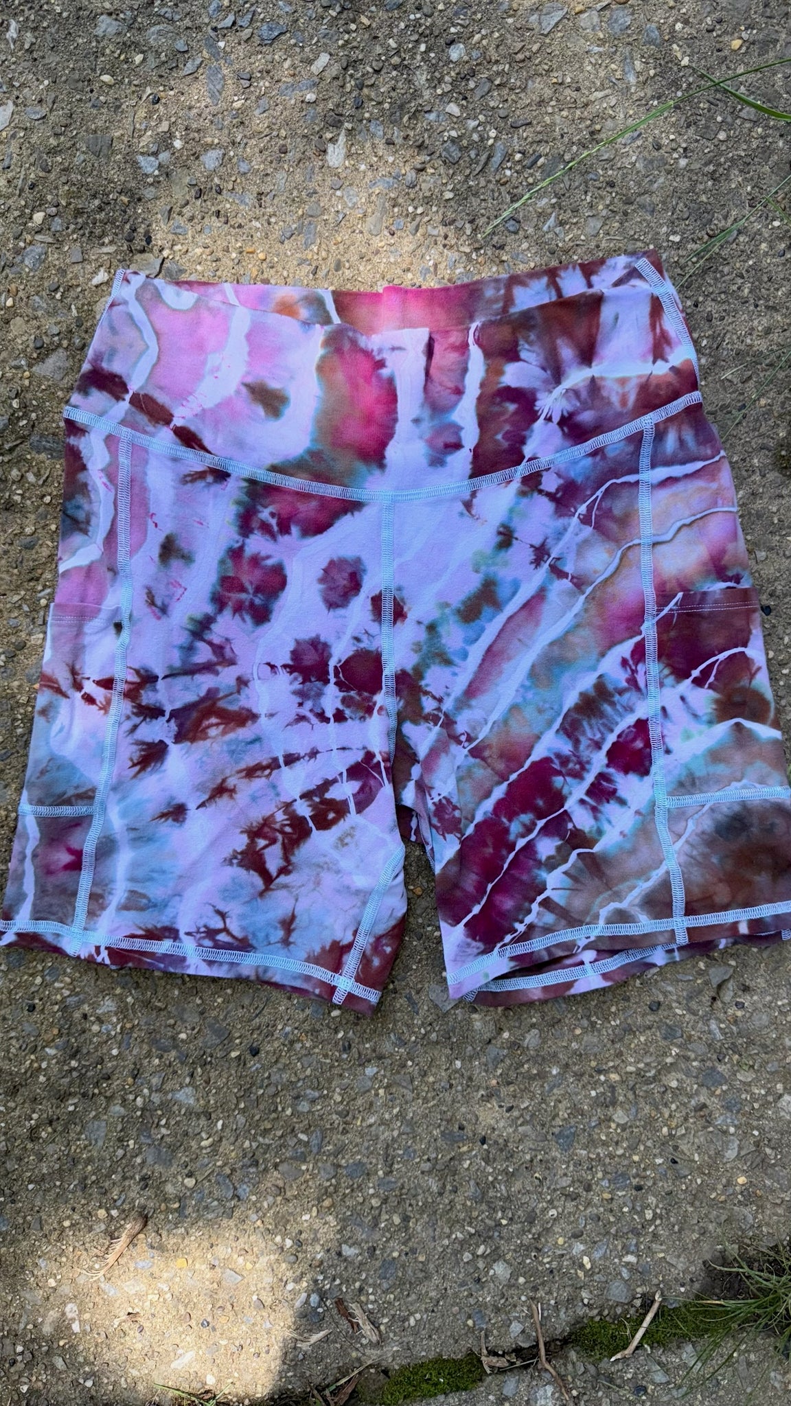 XL Bicycle Day Pocket Shorts (these would work great for size 1XL as well)