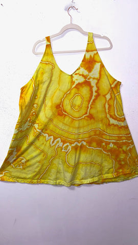 2x/3x (will fit a 4x too!) Camping Pocket Dress