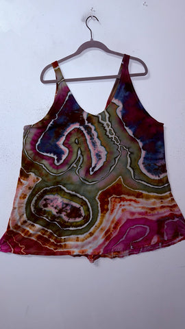 2x/3x (will fit a 4x too!) Camping Pocket Dress