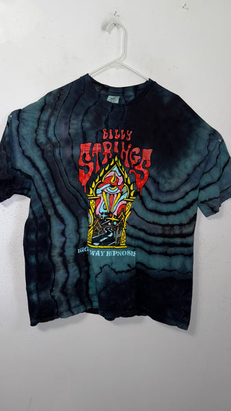 2XL  Unisex Billy strings shirt by Bout Half Past Dead
