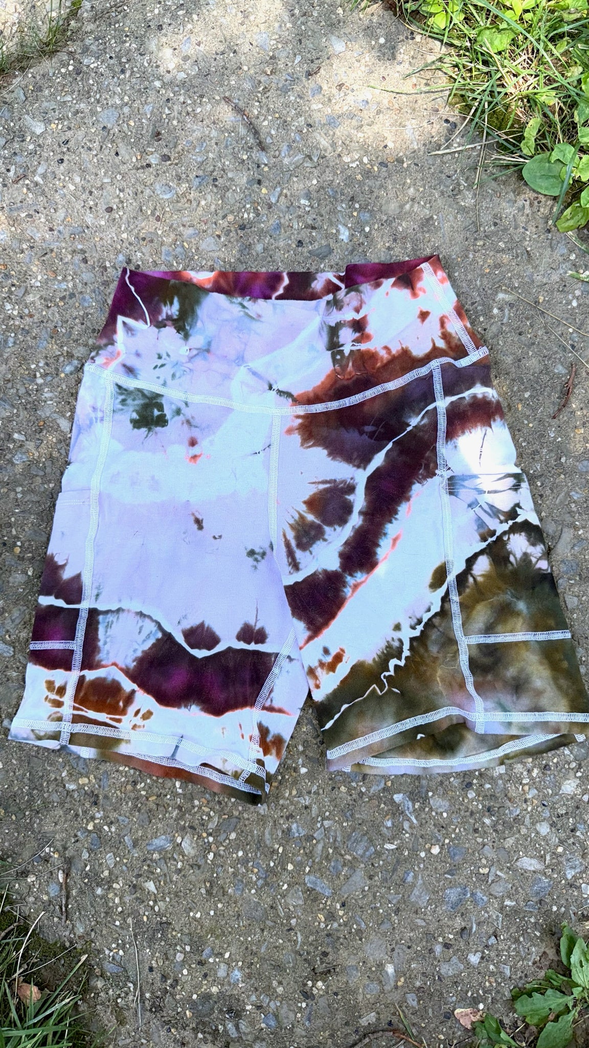 Medium Bicycle Day Pocket Shorts (these would work great for size large as well)
