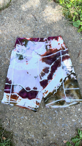 Medium Bicycle Day Pocket Shorts (these would work great for size large as well)