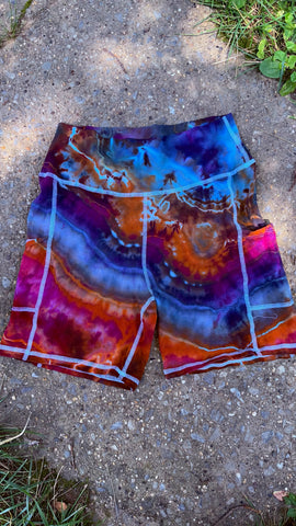 Large Bicycle Day Pocket Shorts (these would work great for size XL as well)
