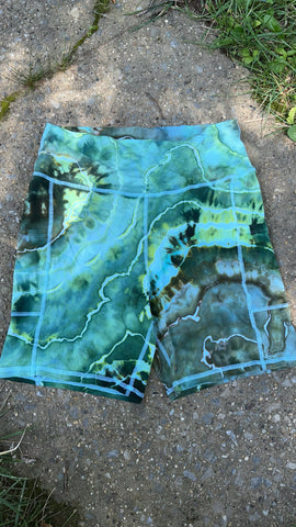 1XL Bicycle Day Pocket Shorts (these would work great for size 2XL as well)