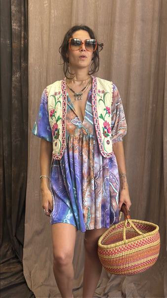 Medium Wild West Pocket Dress