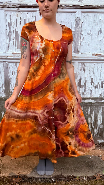 Small Pocket Montana Dress