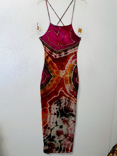 Medium eclipse dress