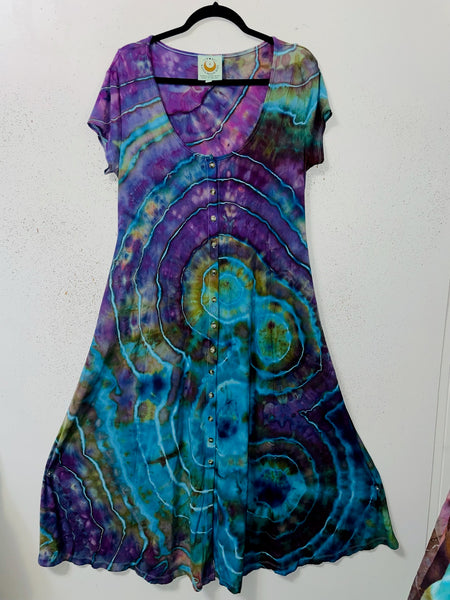 Large Pocket Montana Dress