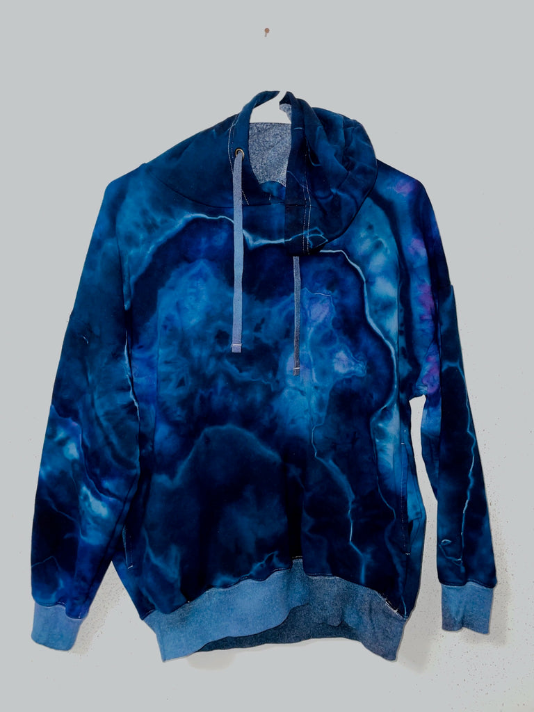 Large Softest Hoodie Ever Katya Moon Dyes