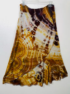 Medium Peekaboo Skirt (runs large, better for size large) discounted, please read