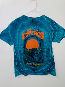 Large Unisex Billy strings shirt