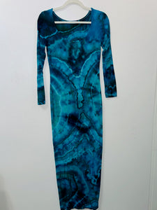 Medium Long sleeve Luna Maxi Dress