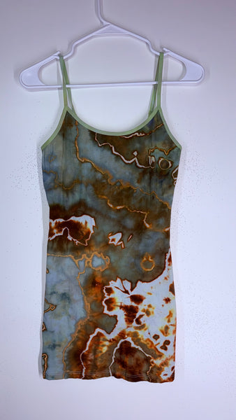 Medium Cotton Long tank