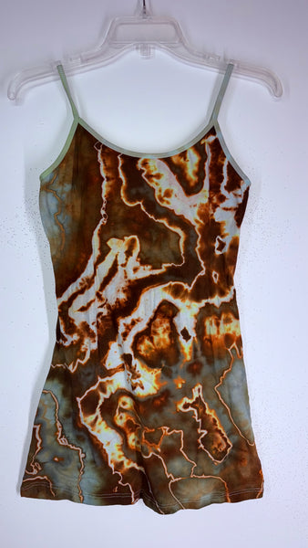 Large Cotton Long tank