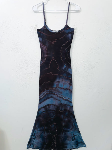 small Venus Dress w/ mermaid flair & built in bra
