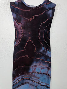 small Venus Dress w/ mermaid flair & built in bra