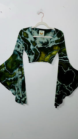 Daisy Jones Medium Bell Sleeve Crop