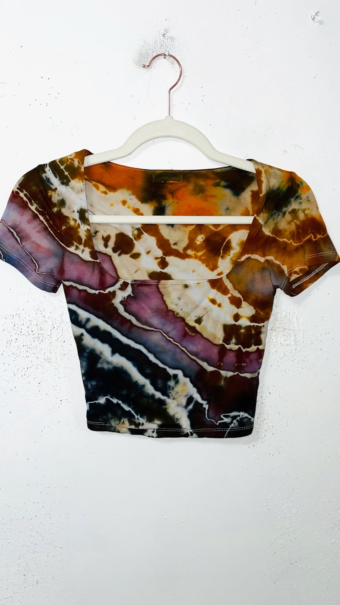 Small T Crop
