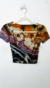 Small T Crop