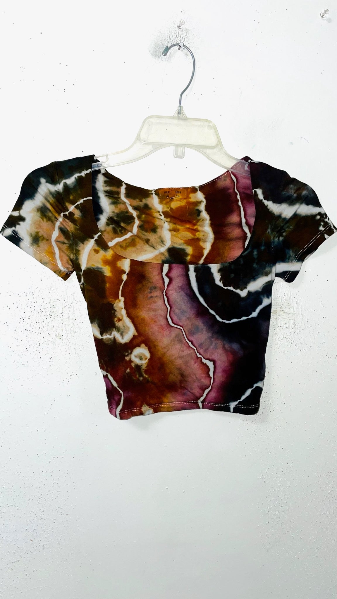 Small T Crop