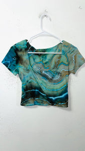 Large T Crop