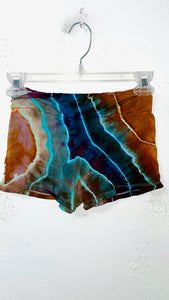 Festival booty shorts one size