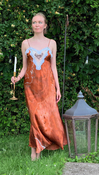 XL Solstice Silk Slip