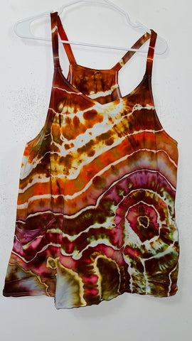 XL Play Date Dress with pockets and built in romper