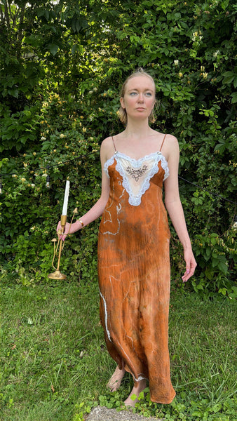 XL Solstice Silk Slip