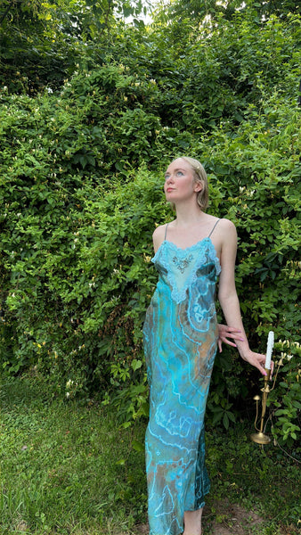 XL Solstice Silk Slip