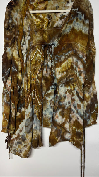 Large/XL Spirit Weaver Kimono