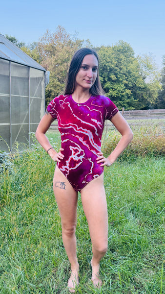 Small Cotton Bodysuit (tight fit)