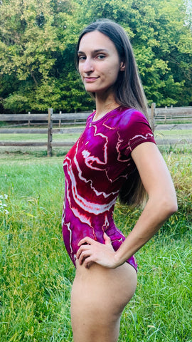 Large Cotton Bodysuit (tight fit)