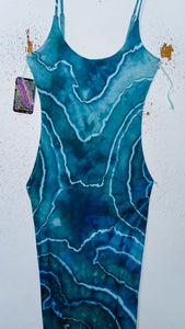 Medium Vixen Maxi dress no slit