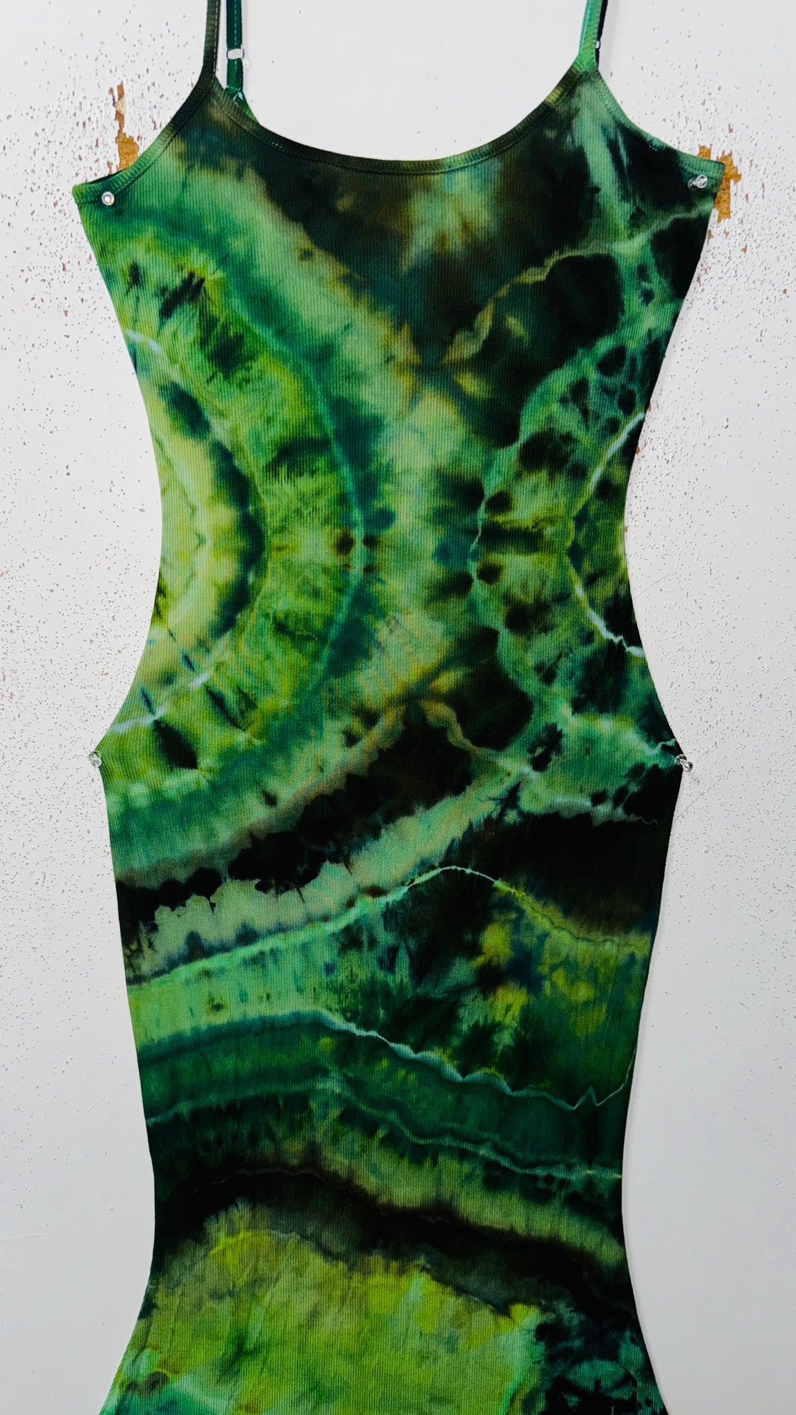 Medium Venus Dress w/ mermaid flair & built in bra